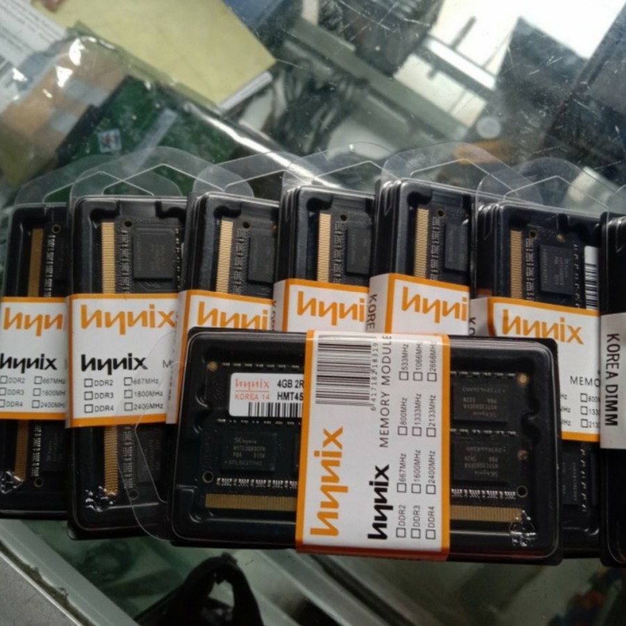 Ram Sodimm Hynix DDR3L 4GB PC 12800 / Memory Laptop 4GB DDR3L PC10600