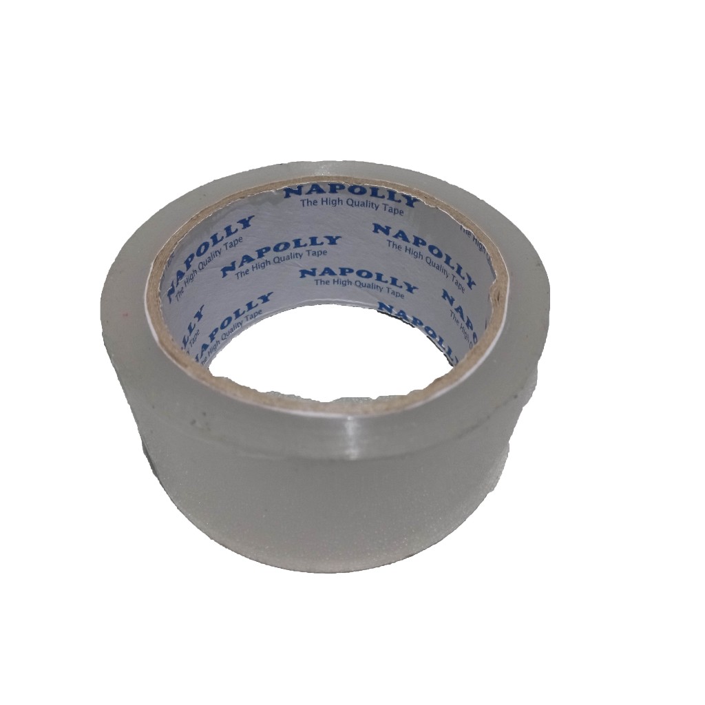 

LAKBAN BENING/LAKBAN COKLAT 90YARD 45MM(2") DAYA LENGKET KUAT