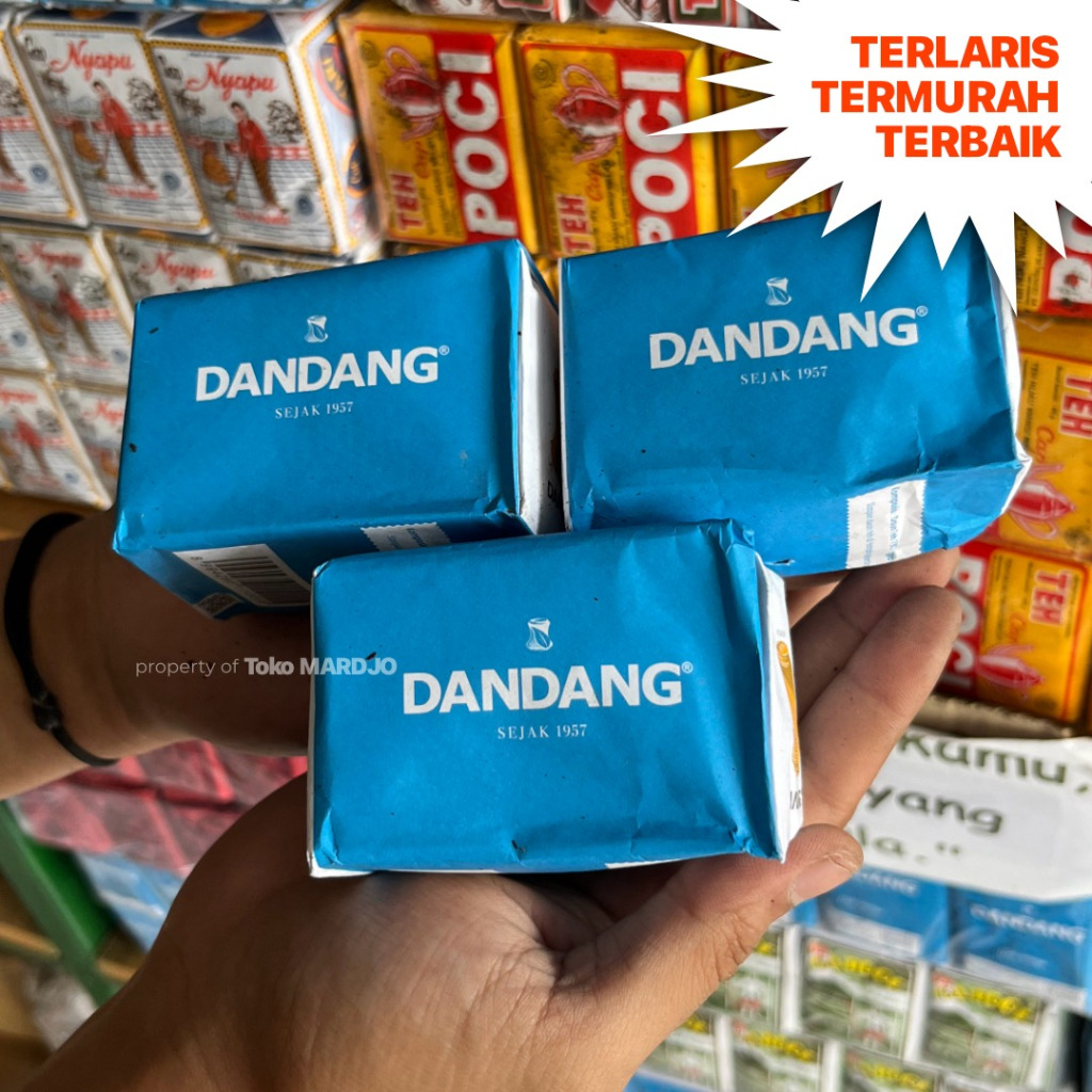 

Teh Dandang Biru || Teh Solo || Teh Khas Solo