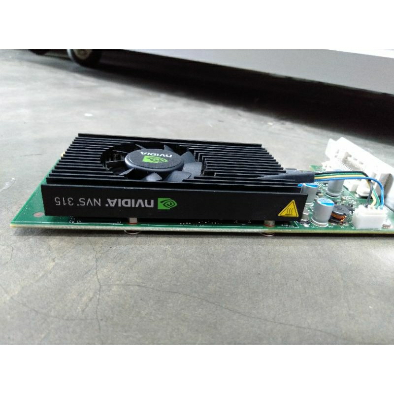 VGA Card Nvidia NVS 315 1Gb DDR3