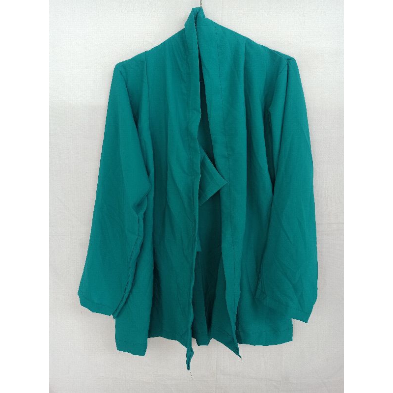 KEBAYA JADUL POLOS BAJU TRADISIONAL KUTUBARU NENEK ATASAN WANITA PAKAIAN IBU IBU TERBARU KEKINIAN