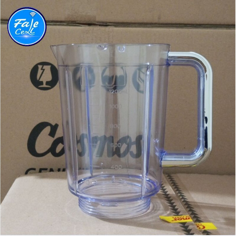 GELAS BLENDER COSMOS TYPE CB 802 ORIGINAL COSMOS