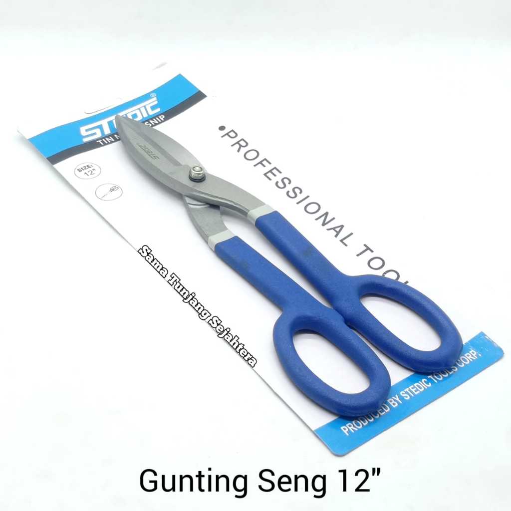 STEDIC GUNTING SENG 12" / GUNTING HOLO BAJA 12 INCH
