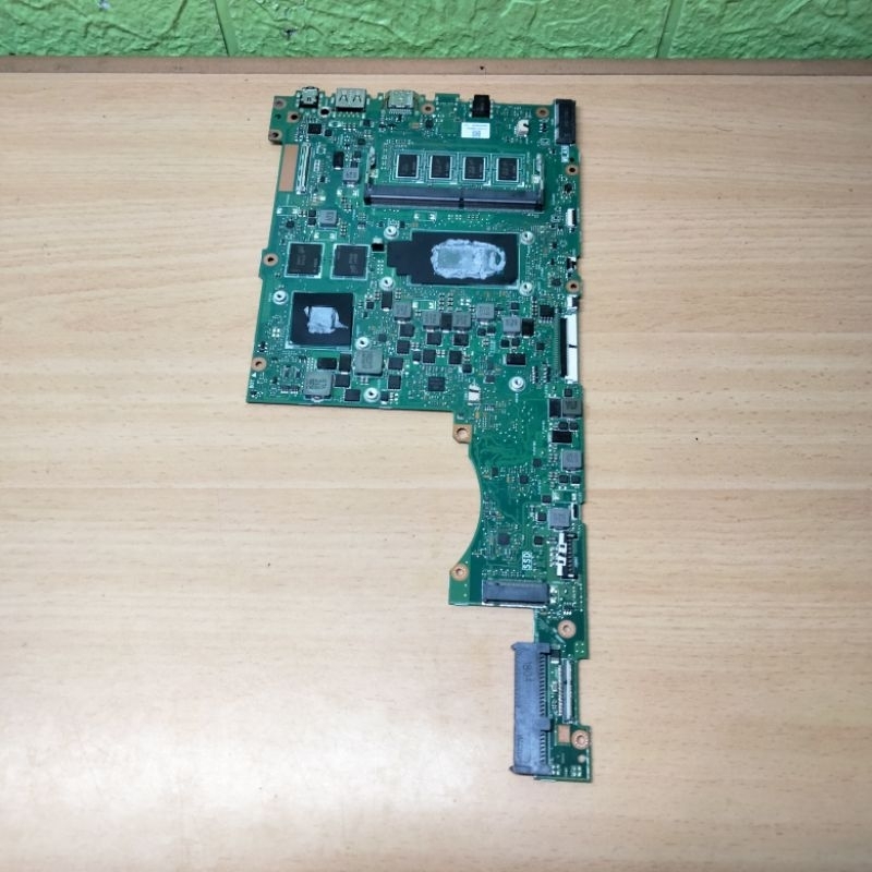 motherboard mainboard mobo mesin mati Laptop Asus VivoBook S14 A411U