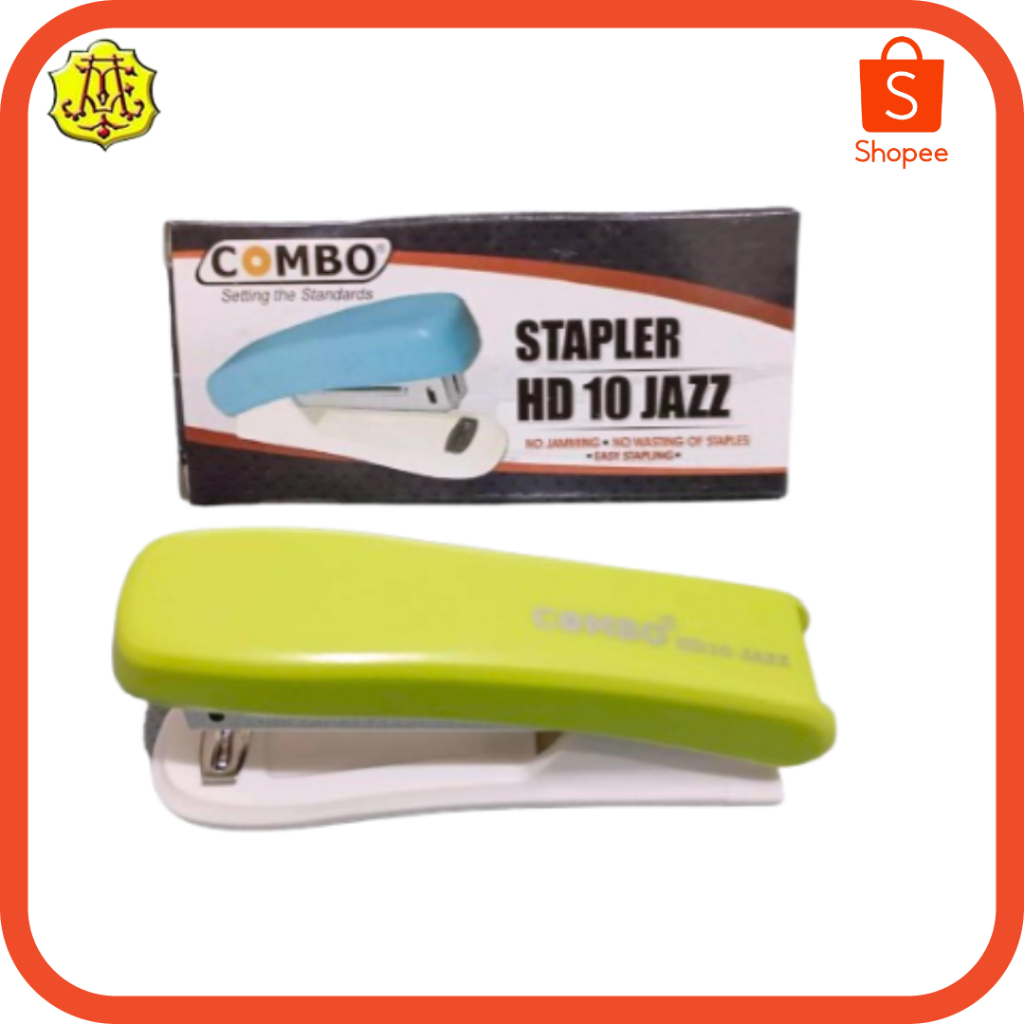 

STAPLER COMBO HD-10 JAZZ / STAPLER KECIL