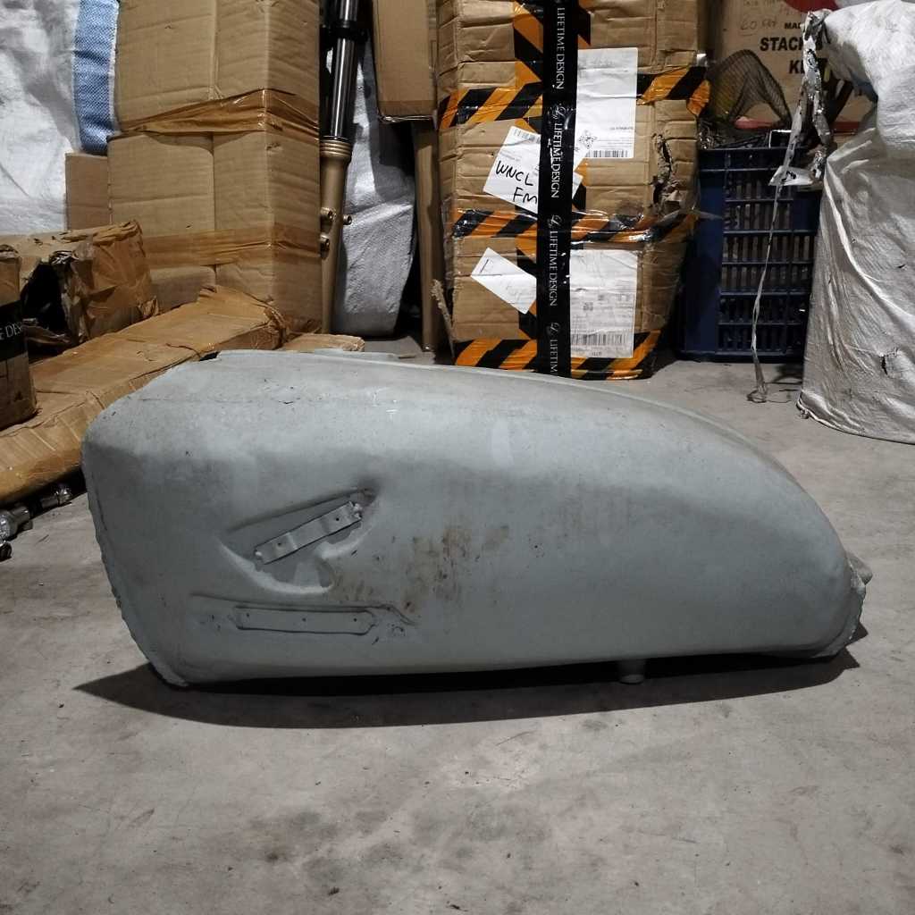 Obral Tangki Japstyle Mentah Tangki Bensin Custom