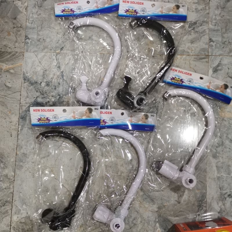 Kran Angsa soligen / Kran Dapur / Kran Cuci Piring New Soligen