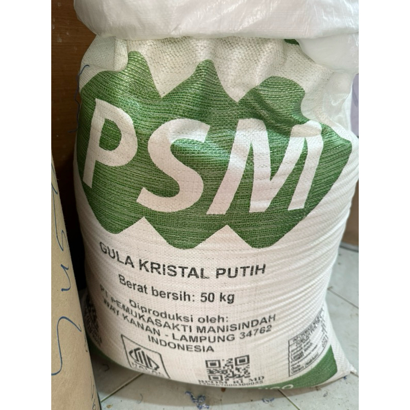 

Gula Pasir Putih Kiloan 1kg