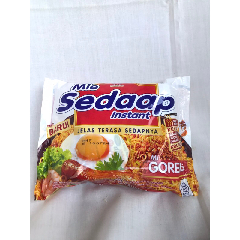 

Mie Sedap Goreng