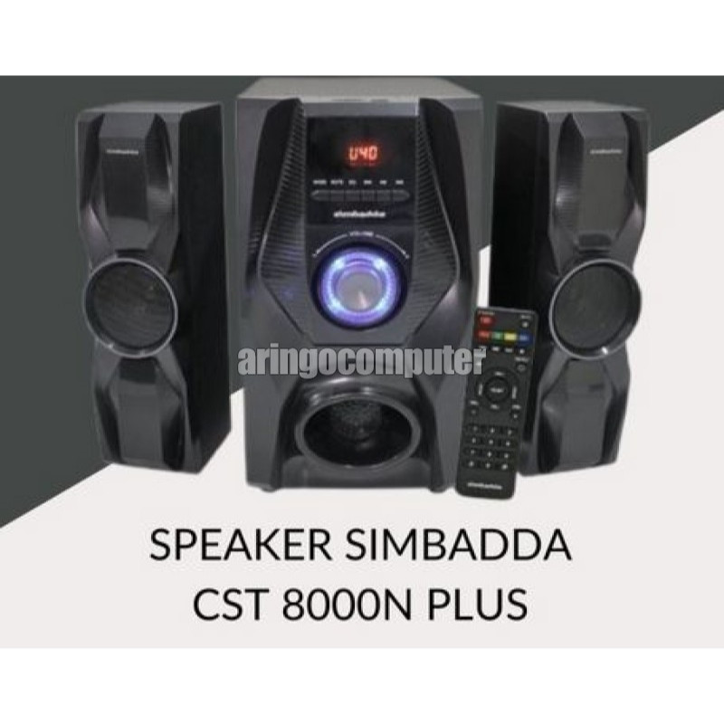 Speaker Simbadda CST 8000N PLUS