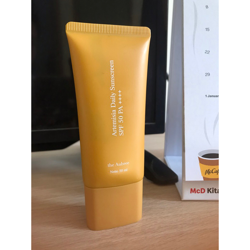 The Aubree Artemisia Sunscreen (PRELOVED)