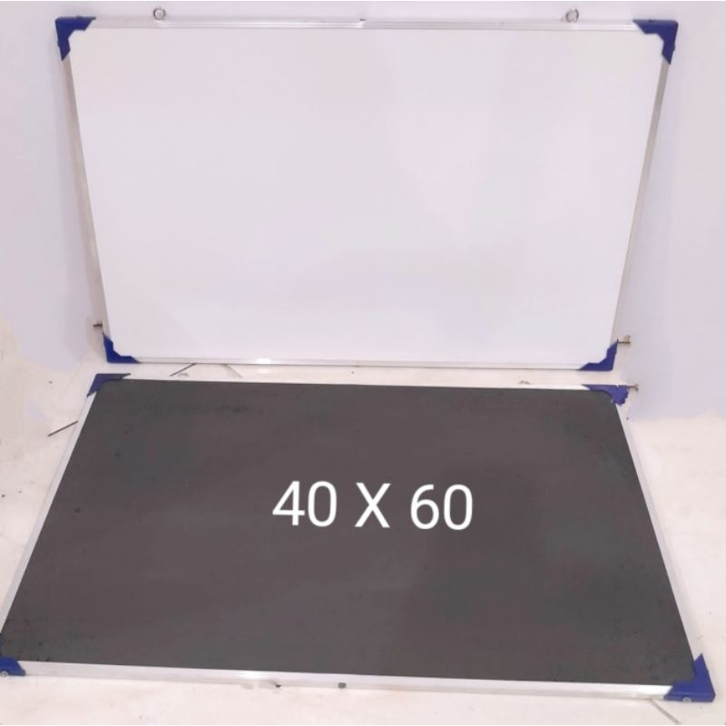 

PAPAN TULIS WHITEBOARD 40X60CM MURAH BERKUALITAS