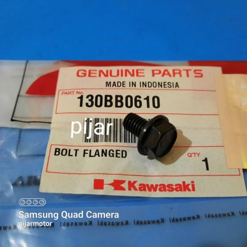 Baut Bracket Fairing Kawasaki Ninja 150 RR OLD NEW