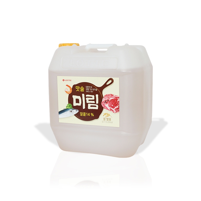 

Lotte Cooking Wine Mirim 18L