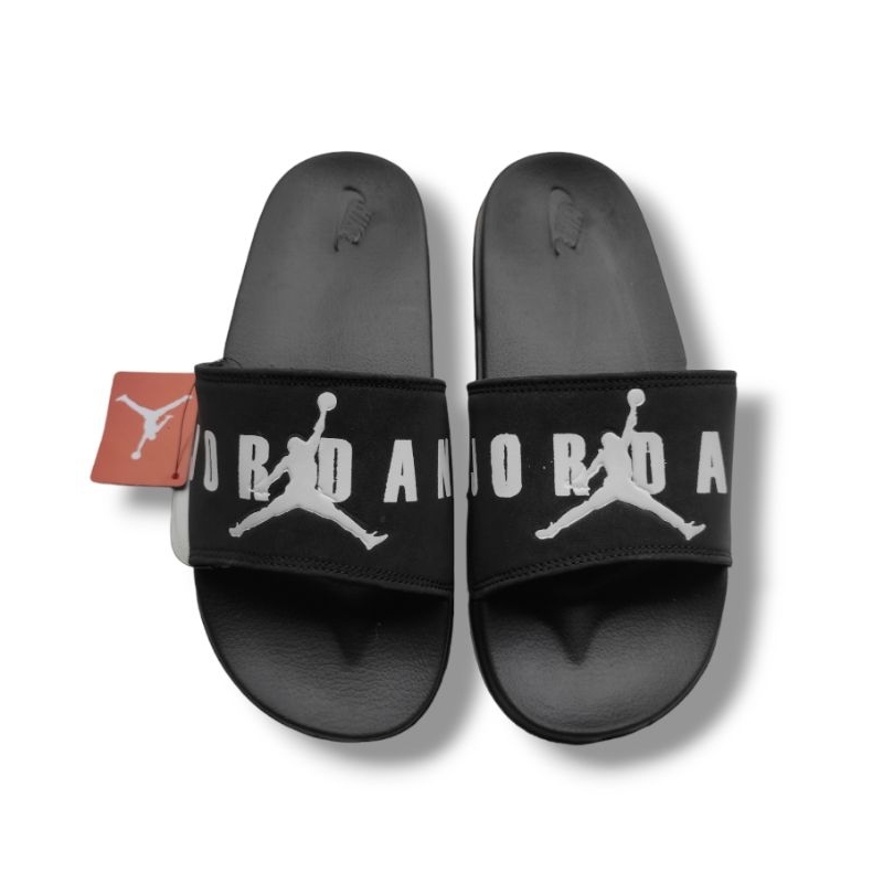 Sandal slop nike pria wanita | sandal karet slip-on