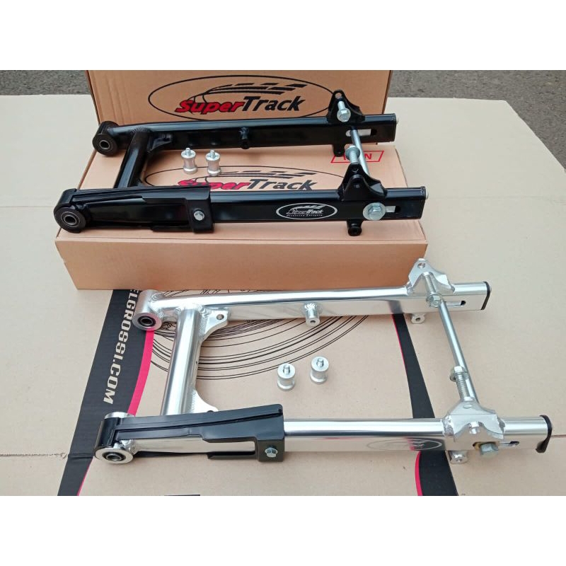 SWING ARM/SWIM ARM SUPERTRACK GEN2 SASIS SUPERTRACK GEN2 OVAL FIZR F1ZR ALFA VEGA LAMA JUPITER Z VEG
