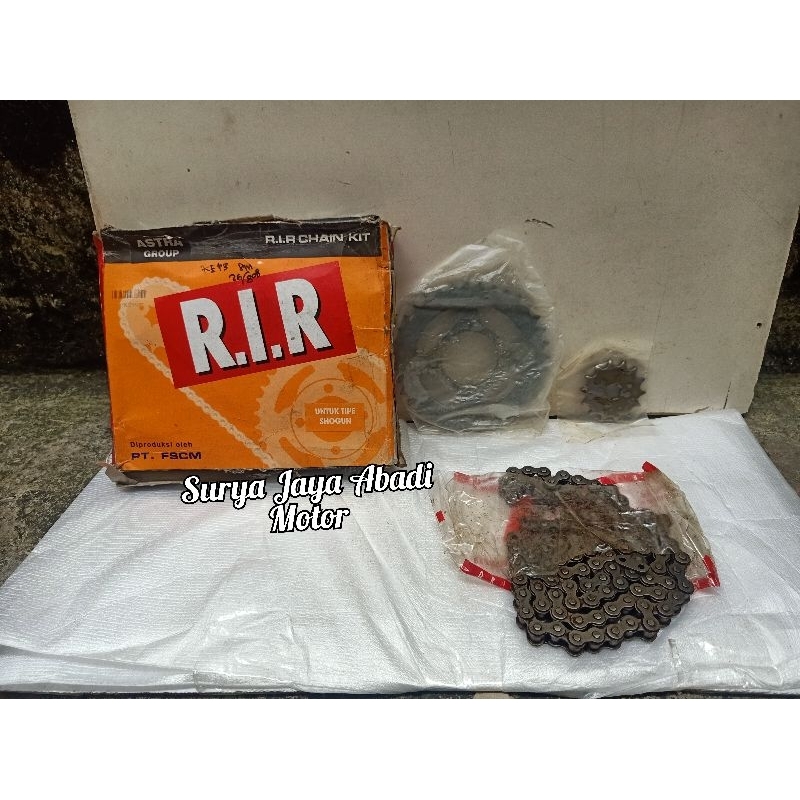 Gir Gear Set Yamaha Jupiter Mx