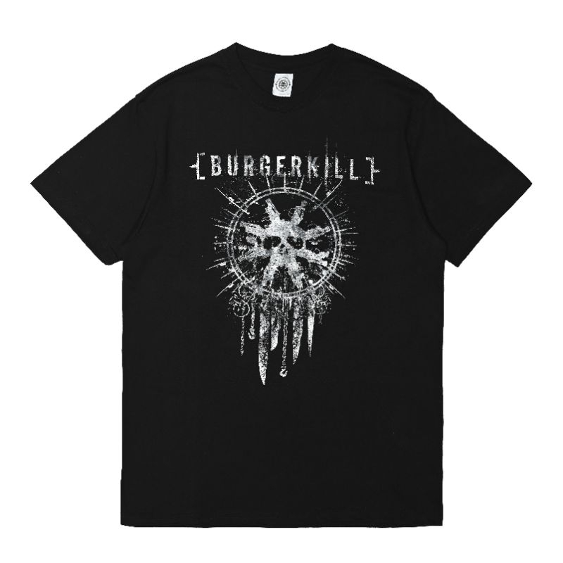 TShirt Burgerkill official Merch Butcher