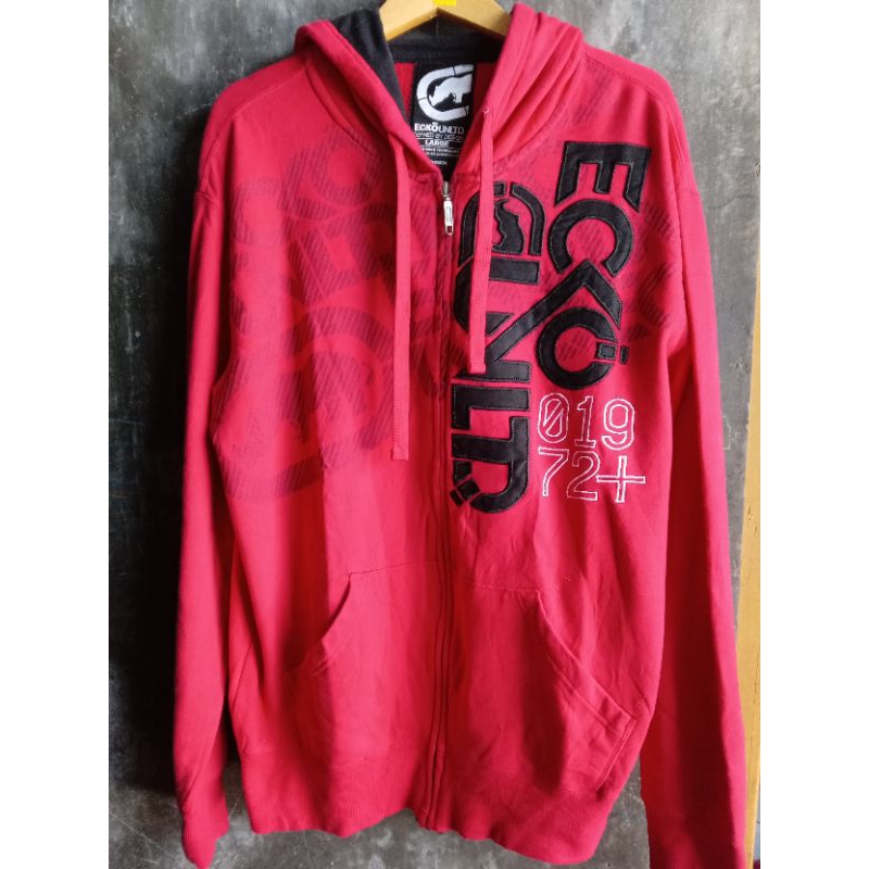jaket ecko unltd