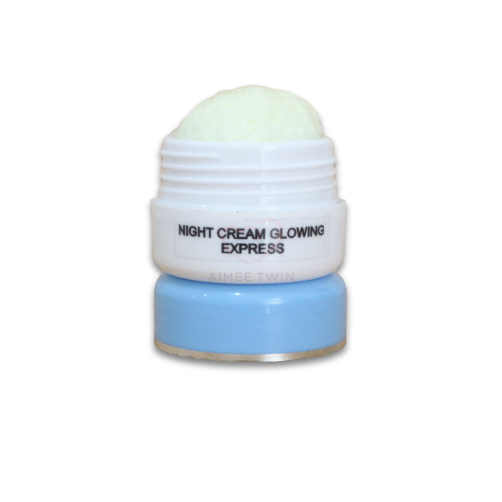 Night Cream - Krim Malam Glowing Express Original