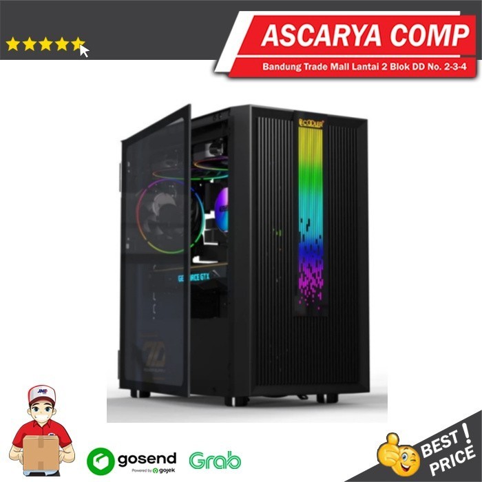 PC Rakitan Intel core I5 13500 / PC Gaming / PC Editing