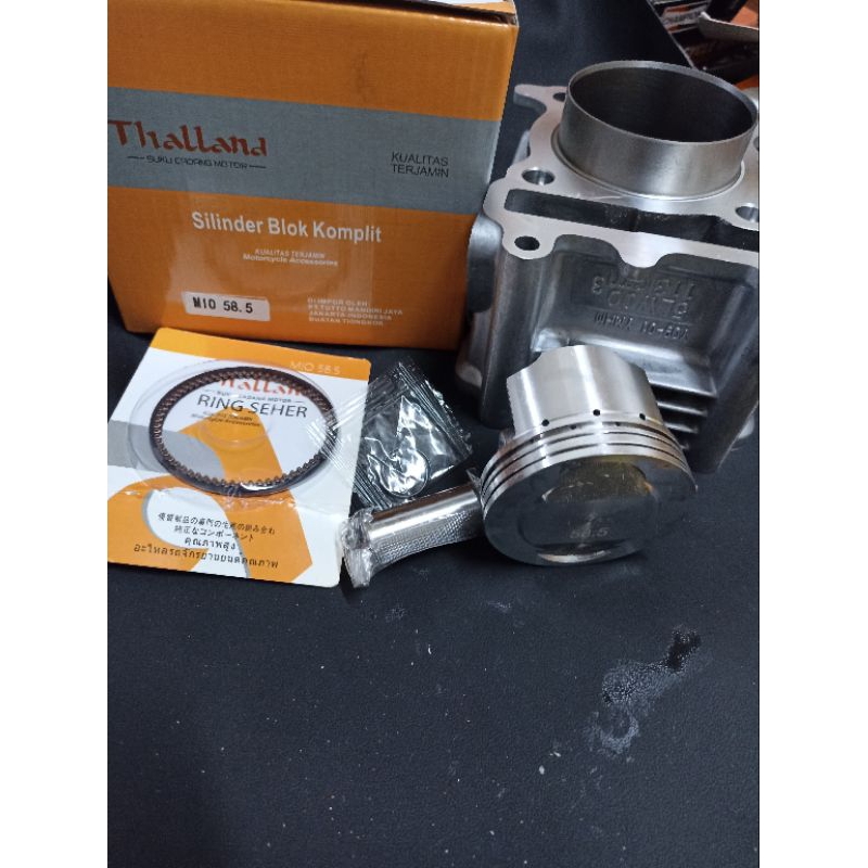 BLOK SEHER MIO 58,5 BLOK SEHER BORE UP 58.5 THALLAND