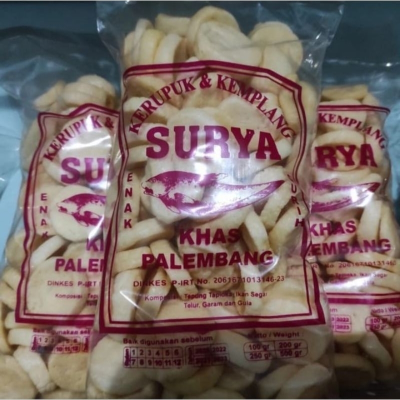 

kemplang palembang