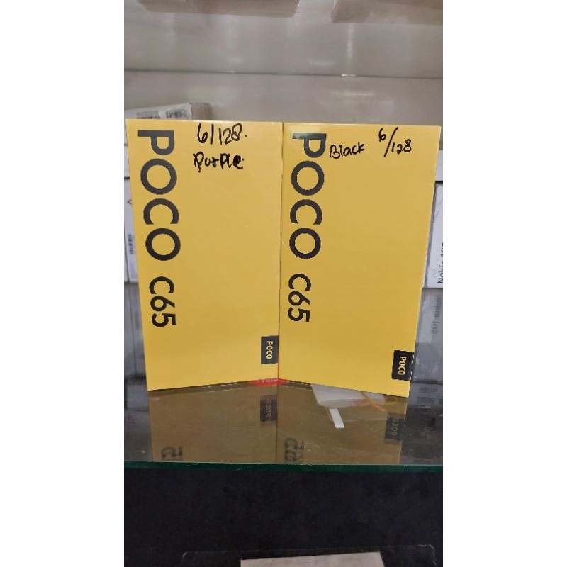 POCO C65 RAM 6/128 8/256