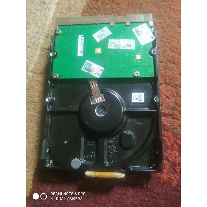 hardisk internal PS2 matrix 160gb