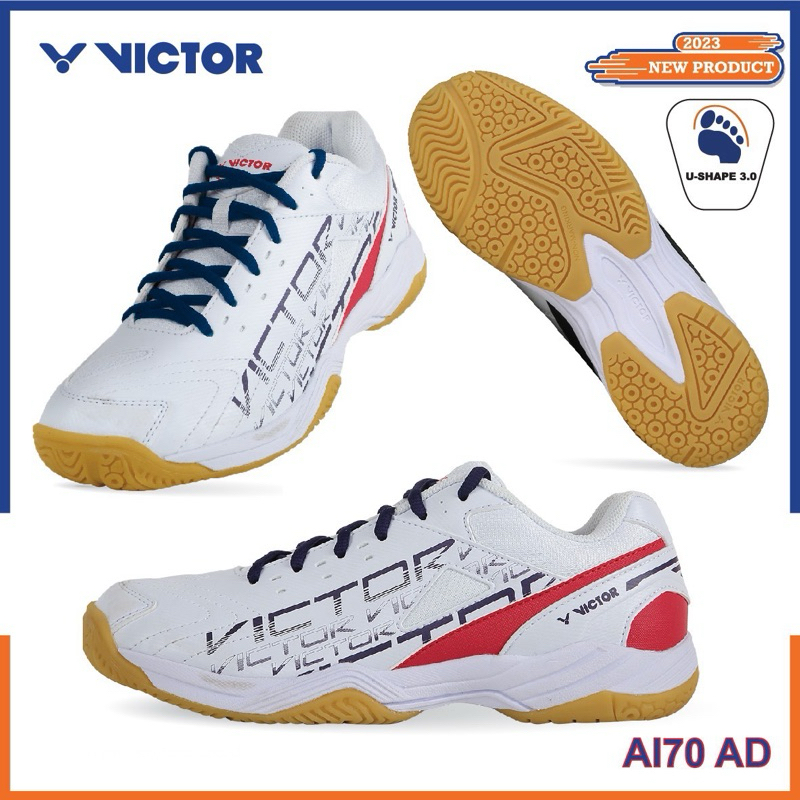 Sepatu Badminton Victor A170 AD / A 170 AD