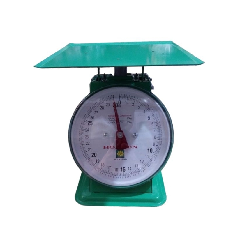 [READY STOCK] TIMBANGAN BESI 30 KG | TIMBANGAN MANUAL 30 KG | TIMBANGAN JARUM DUDUK 30 KG