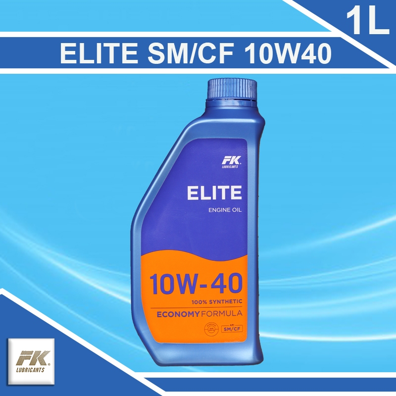 oli, oli fk massimo, elite sm/cf, 10w40, 1 liter
