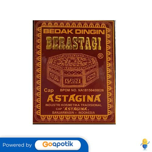 BEDAK DINGIN BERASTAGI