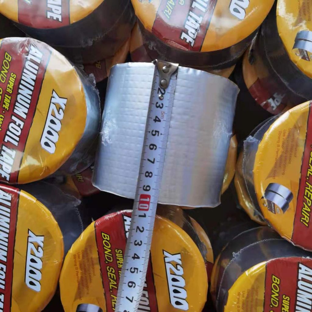 Super Tape X2000, Lem Anti Bocor Waterproof, Lakban Anti Bocor Waterproof Genteng