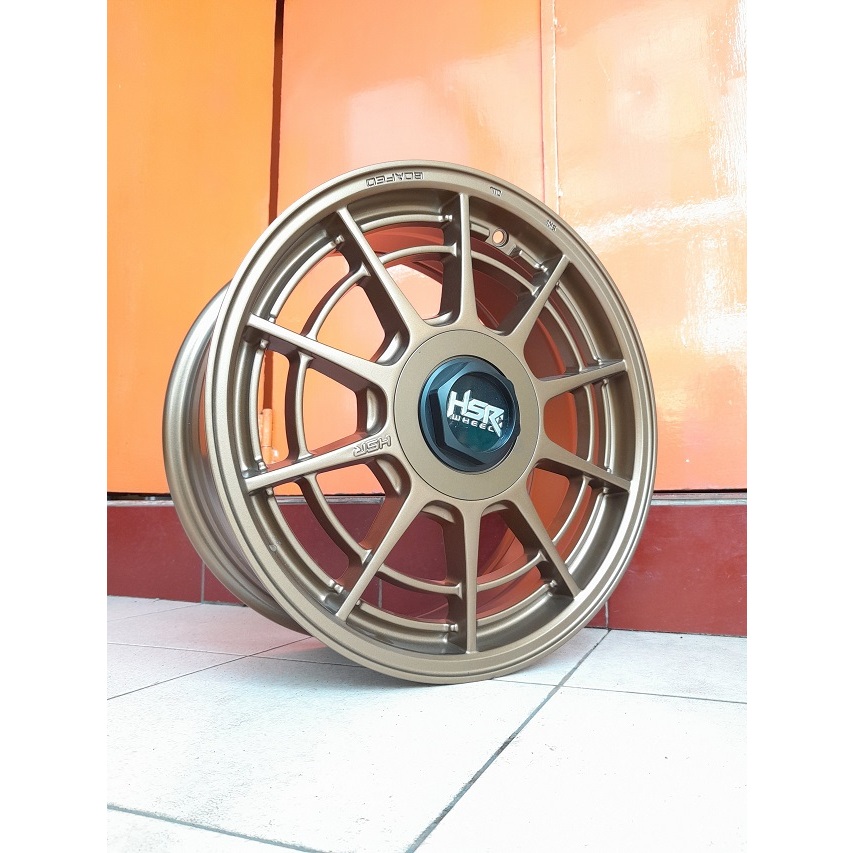 VELG RALLY RING 16 HSR BOAFEO R16 COCOK JAZZ RS,YARIS,FREED,BRIO,SIGRA