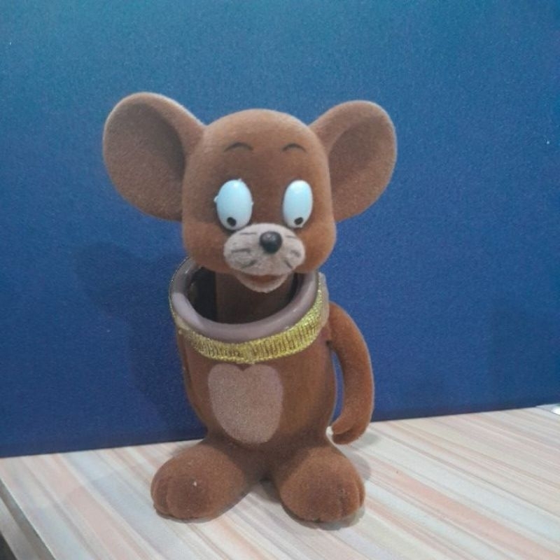 Boneka Pajangan Dashboard Kepala Goyang Aksesoris Dashboard Mobil Imut