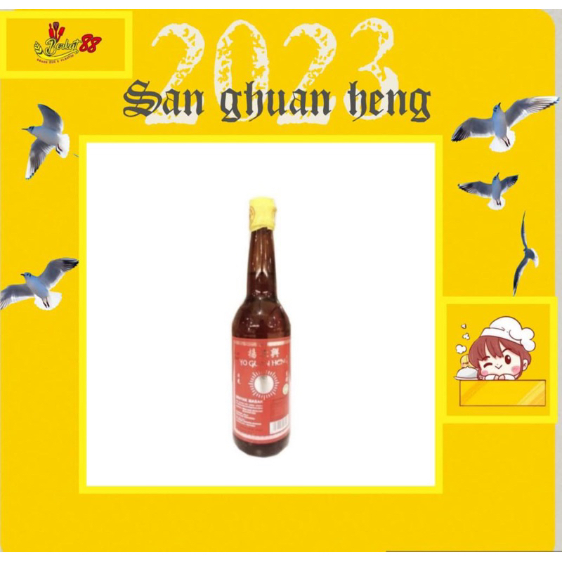 

Minyak Wijen Sesame Oil / Seng Guang Heng 110 ml dan 620ml