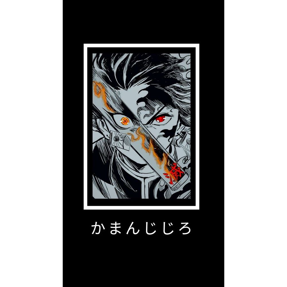 

SABLON DTF STIKER TINGGAL SETRIKA MUDAH DAN PRAKTIS BISA SATUAN - TANJIRO 2 DEMON SLAYER KIMETSU