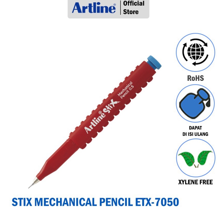 

ART D57A PENSIL ARTLINE MECHANICAL PENCIL STIX SERIES ETX75