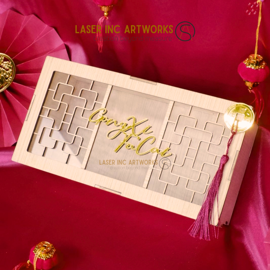 

BOX ONLY PROSPERITY | CHINESE NEW YEAR 2024 | IMLEK GIFT / HAMPERS | Chinese New Year 2024 | Imelek 2024