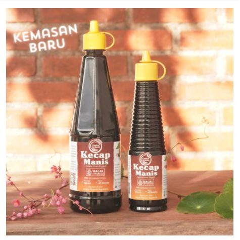 

Lingkar Organik Kecap Kedelai Organik 350 Ml