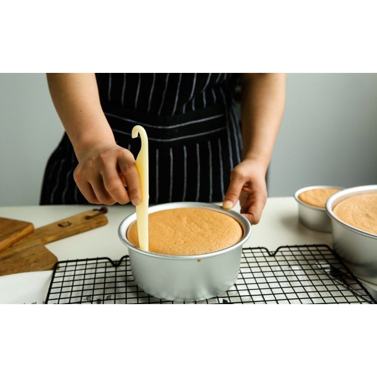 aiGooTan Medan Pisau Chiffon Cake / Pelepas Kue Bolu Dari Loyang / Chiffon Knife / Release Scraper