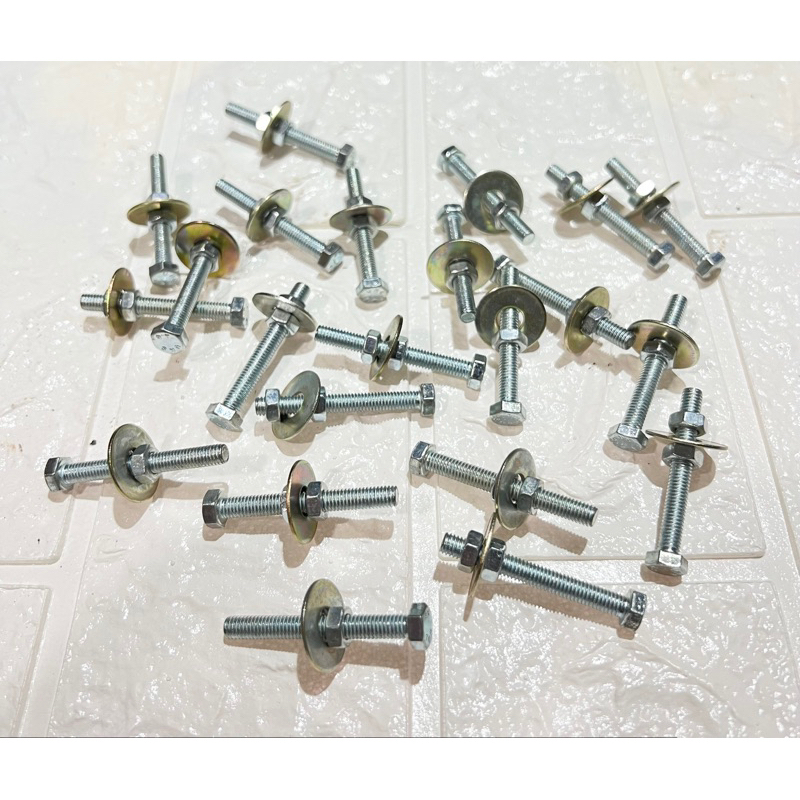 baut tepong kiri vespa super sprint vbb strada model original