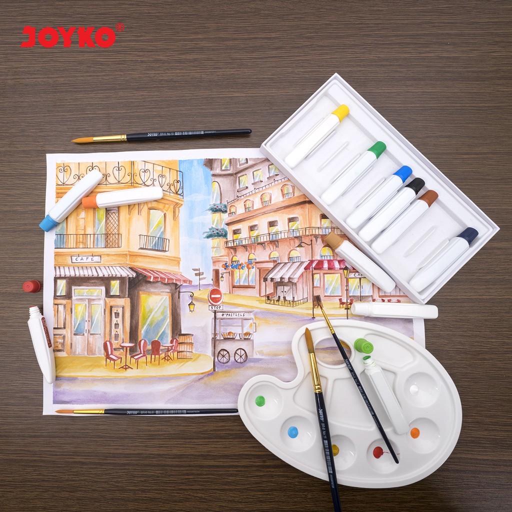 

V2_Palet Lukis PLT-111 Joyko / Palette Palet Joyko PLT-111