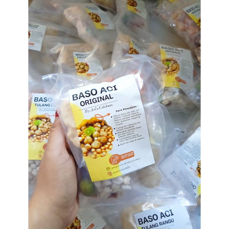 

BASO ACI'ANS ORIGINAL