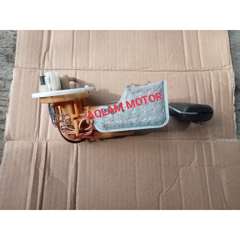 Fuel pump fuelpump pompa bensin motor Yamaha Vixion New nvl nva / Original copotan