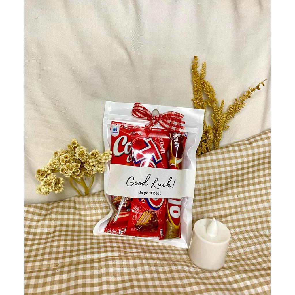 

Mini gift snack TERMURAH freebie mini hampers mini sncak MINIMAL ORDER 3 PCS