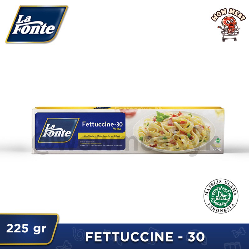 

La Fonte Fettuccine
