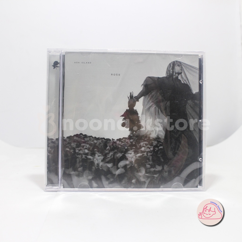 [PO] Ash Island 3rd Album - ROSE