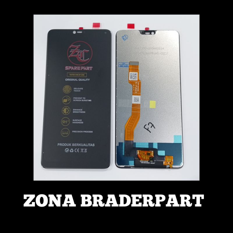 LCD OPPO F7 / F7 PLUS ZC SPAREPART